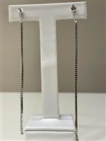 Earrings Artlinea Woman in Silver Zircone ZOS1501/RO-LB - ZOS1501/RO-LB